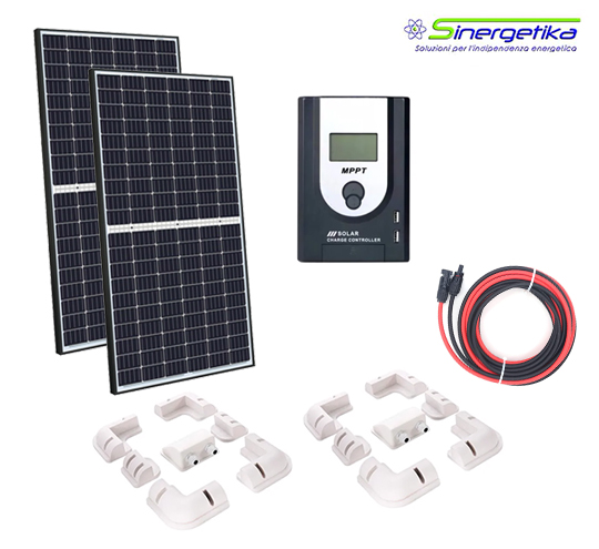 Kit Fotovoltaico Nautico 760W 24V PRO