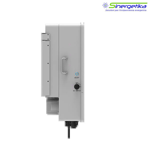 Inverter Ibrido Trifase DEYE SUN