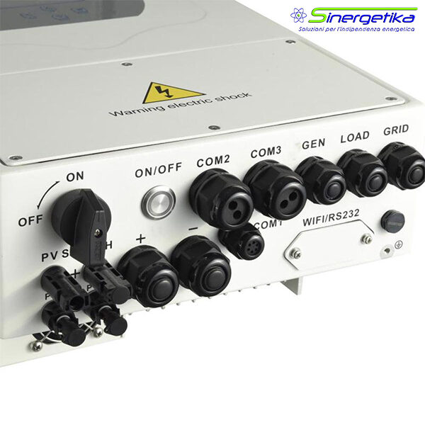 Inverter Ibrido Monofase DEYE SUN