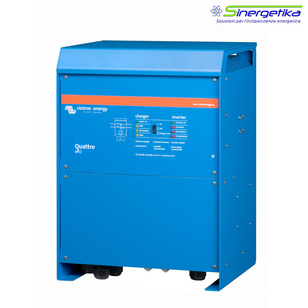 Inverter Quattro Victron Energy