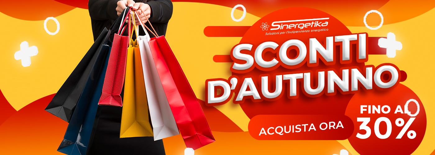 Diventa partner installatore di Sinergetika
