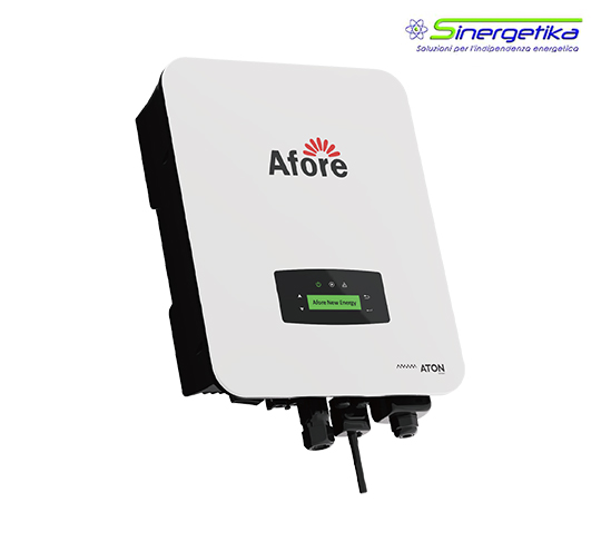 Inverter Ibrido AFORE Monofase