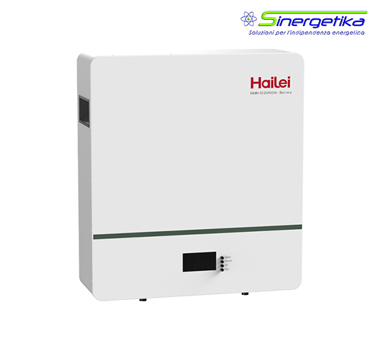 BATTERIA HAILEI