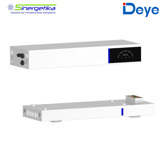 Batteria al Litio 5.12kWh AI-W5.1 DEYE Fotovoltaico Accumulo Storage